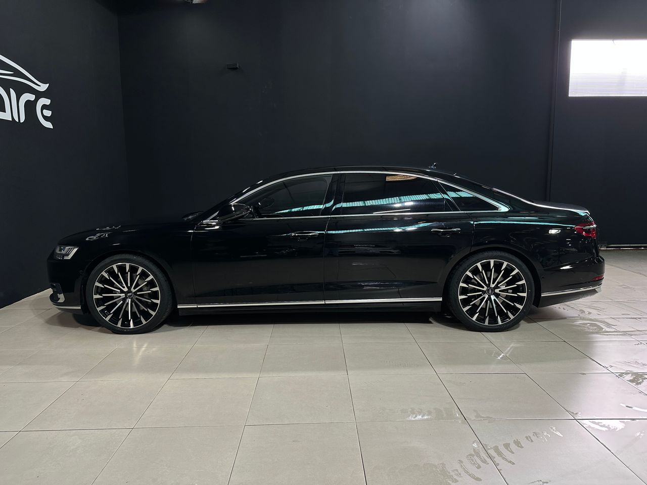 Foto Audi A8 2