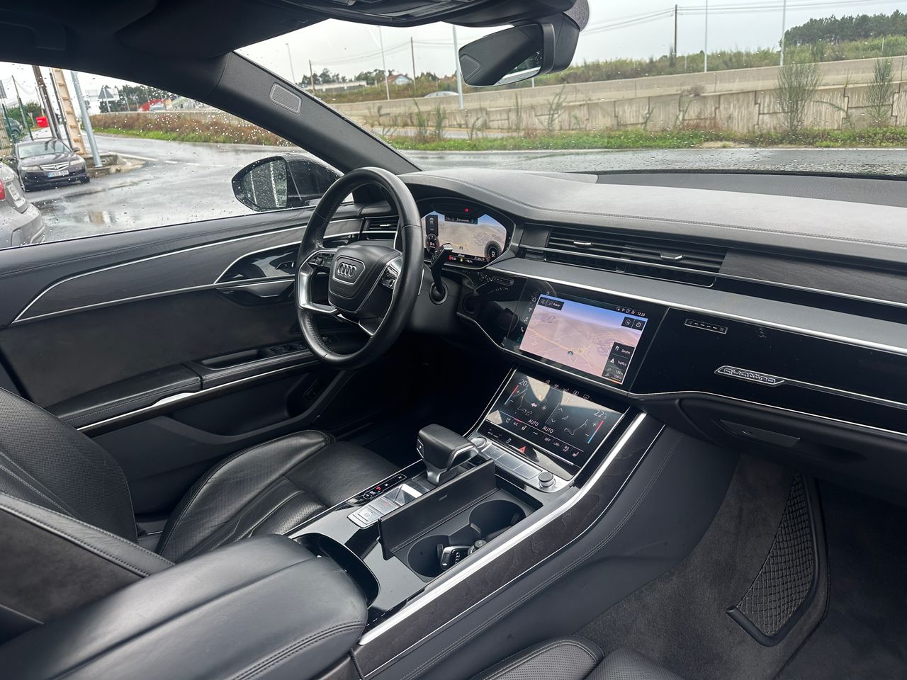 Foto Audi A8 4