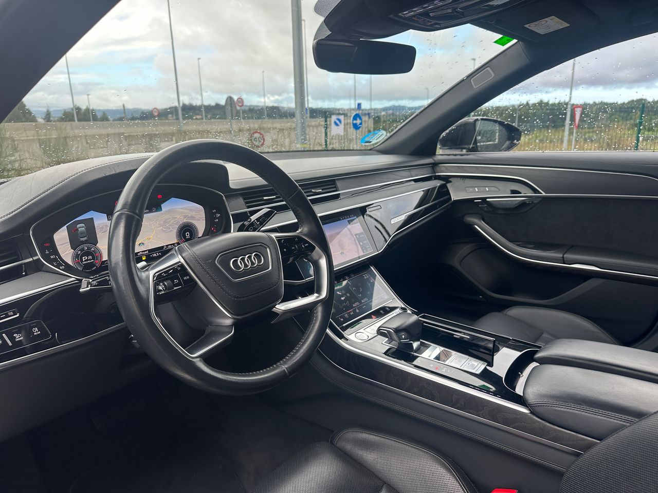 Foto Audi A8 5