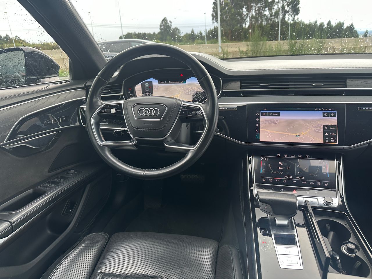 Foto Audi A8 6