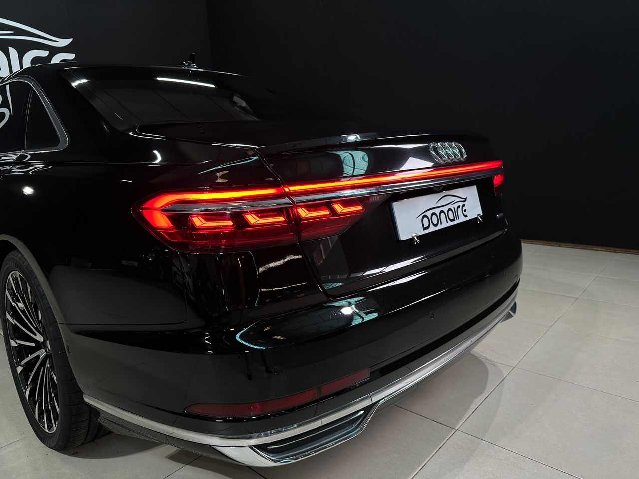 Foto Audi A8 20