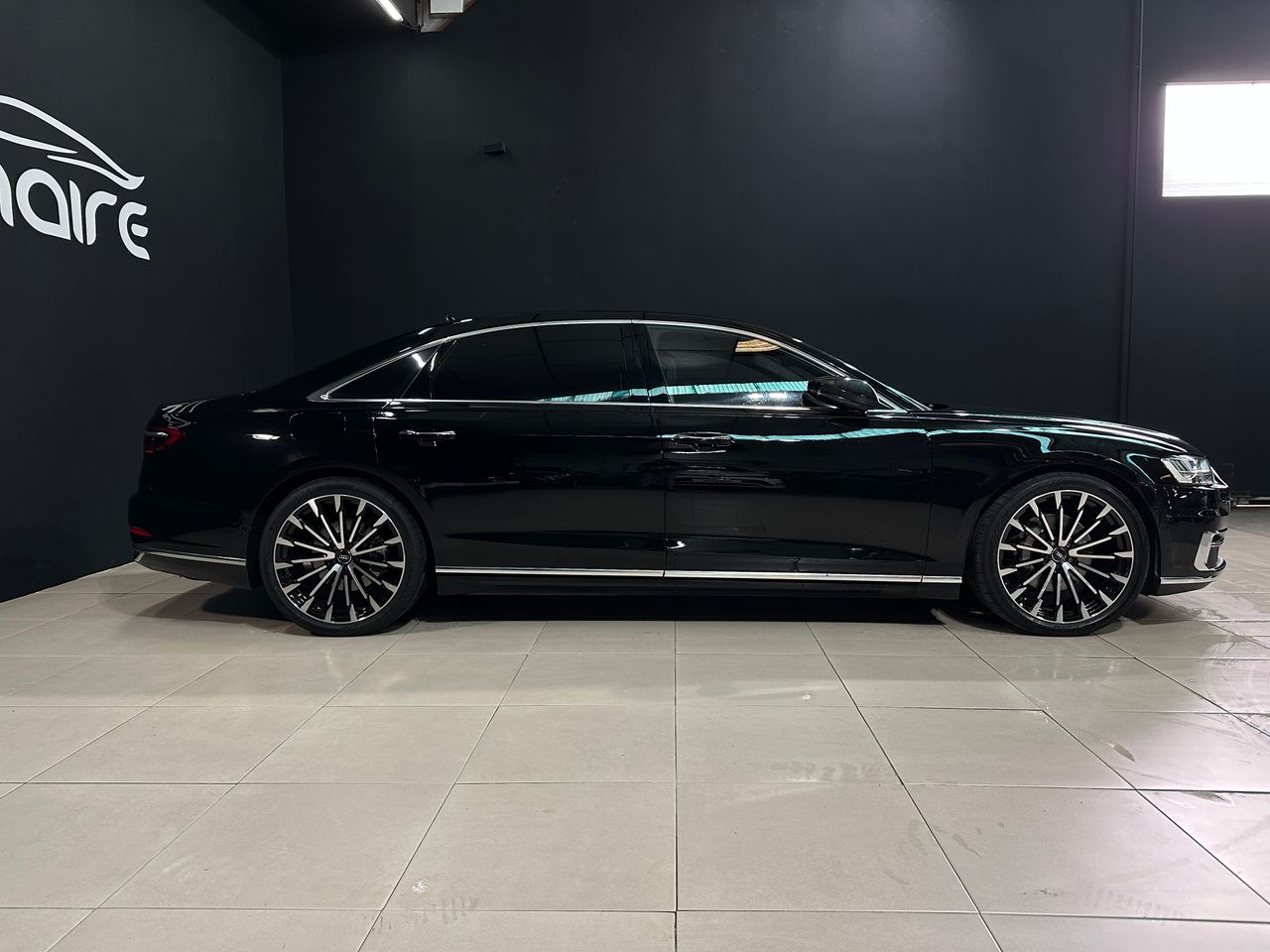 Foto Audi A8 24