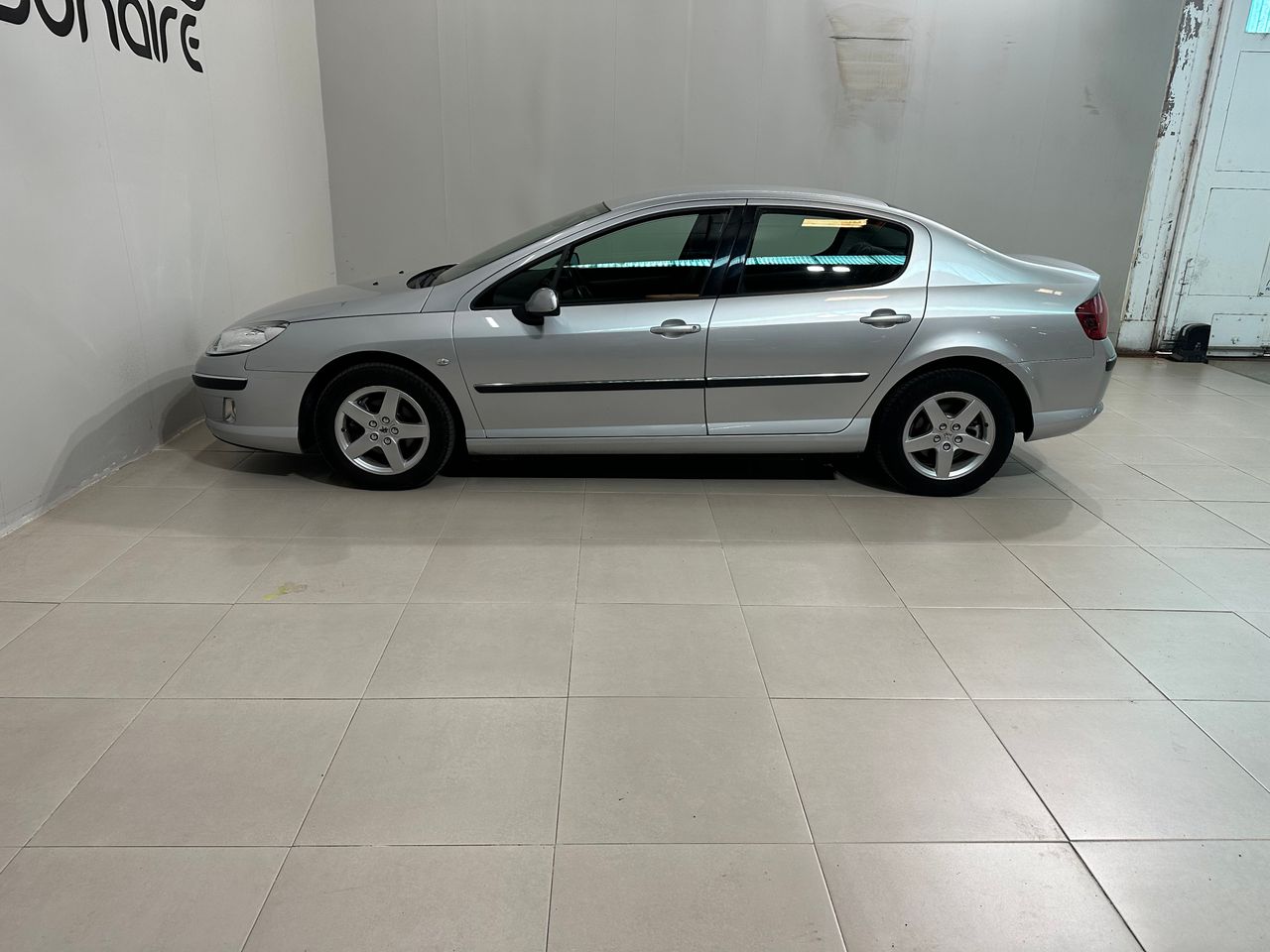 Foto Peugeot 407 2