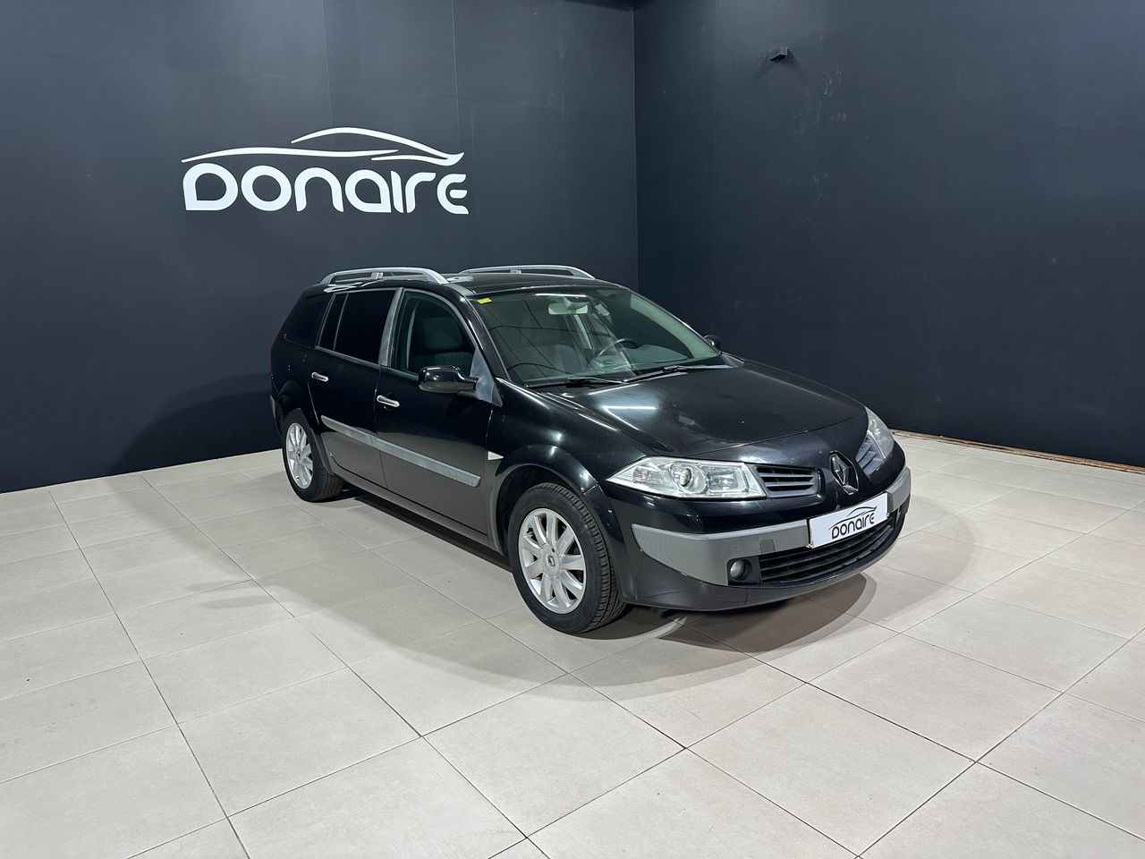 Foto Renault Mégane 1