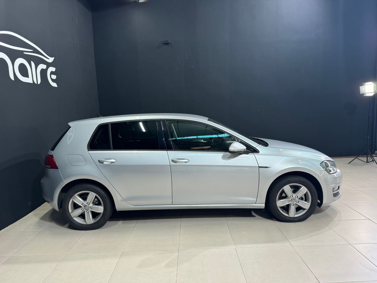 Foto Volkswagen Golf 12