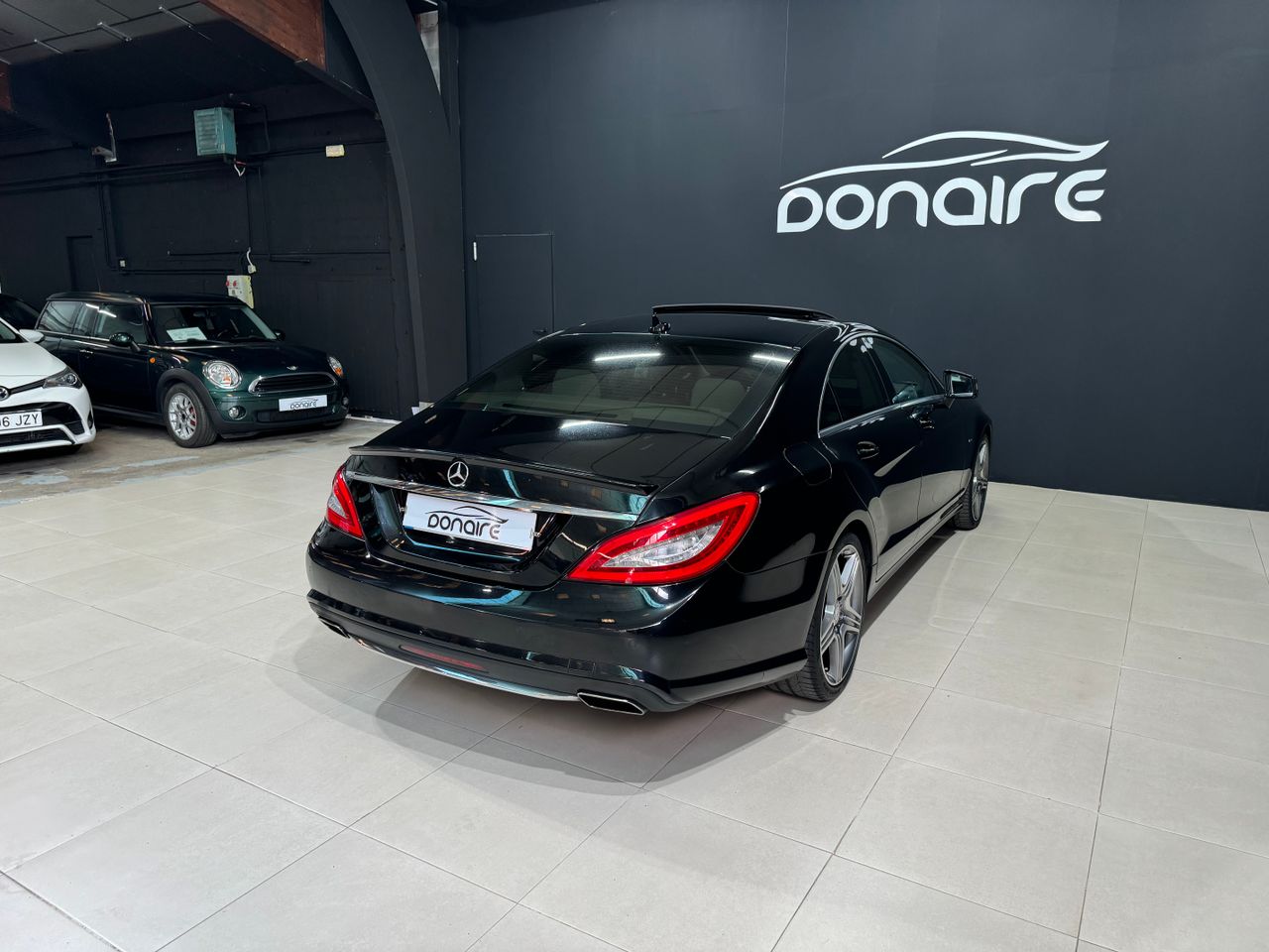 Foto Mercedes-Benz Clase CLS 3