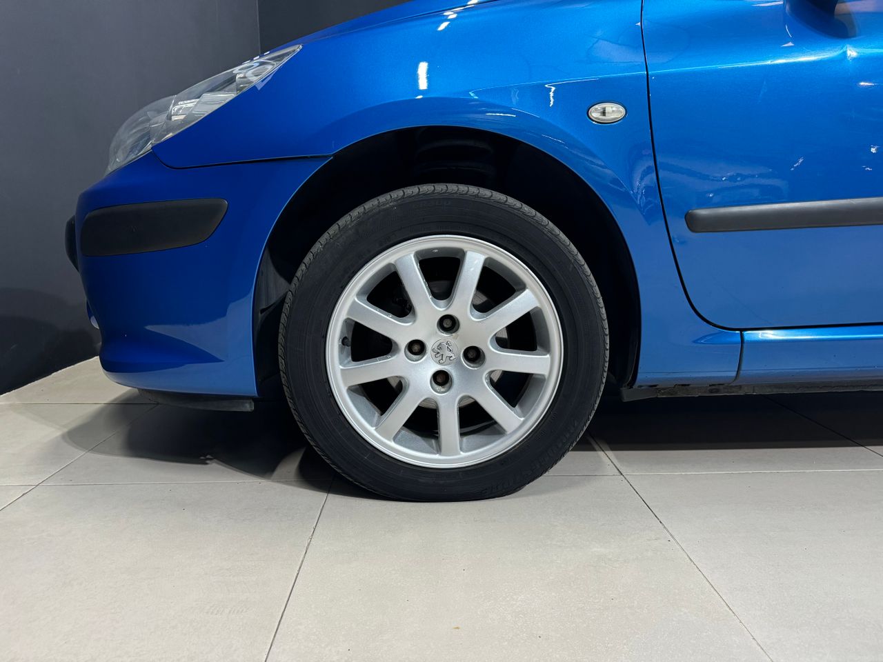 Foto Peugeot 307 11