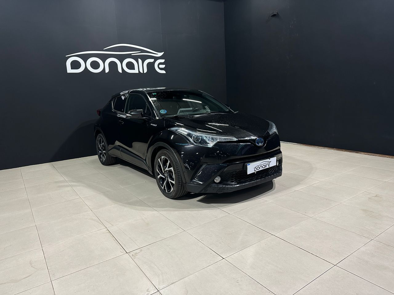 Foto Toyota C-HR 1