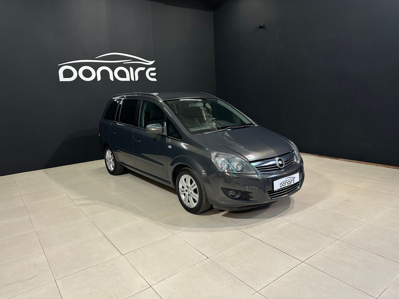 Foto Opel Zafira 1