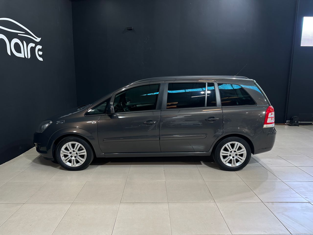 Foto Opel Zafira 2