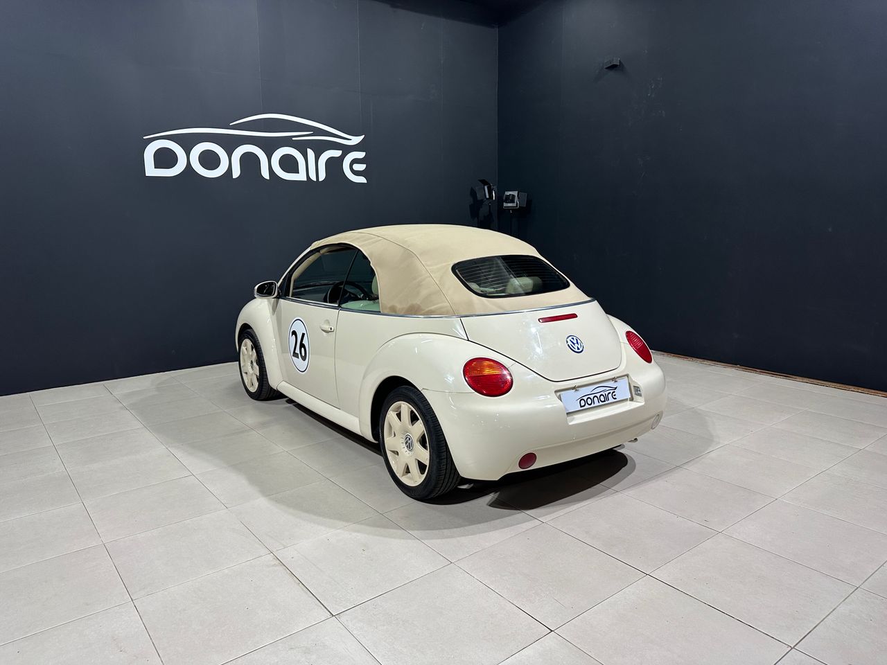 Foto Volkswagen Beetle 13