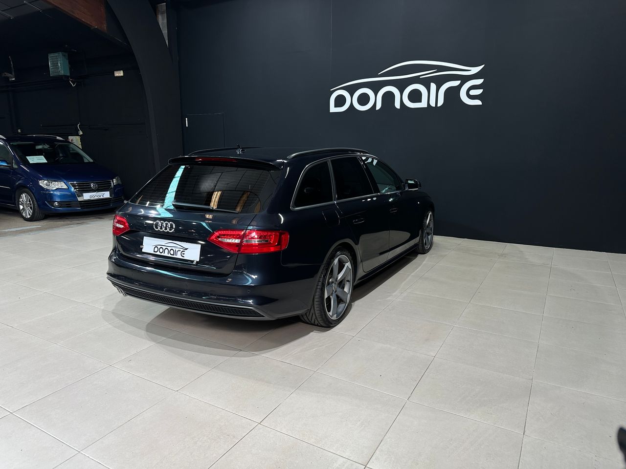 Foto Audi A4 3