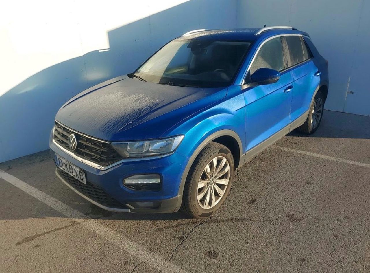 Foto Volkswagen T-Roc 1