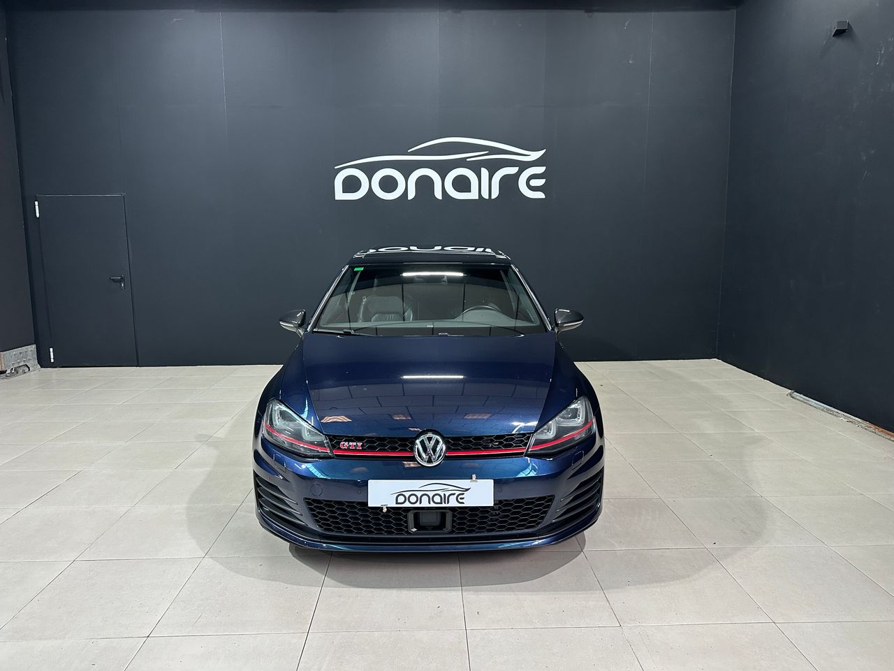 Foto Volkswagen Golf 12