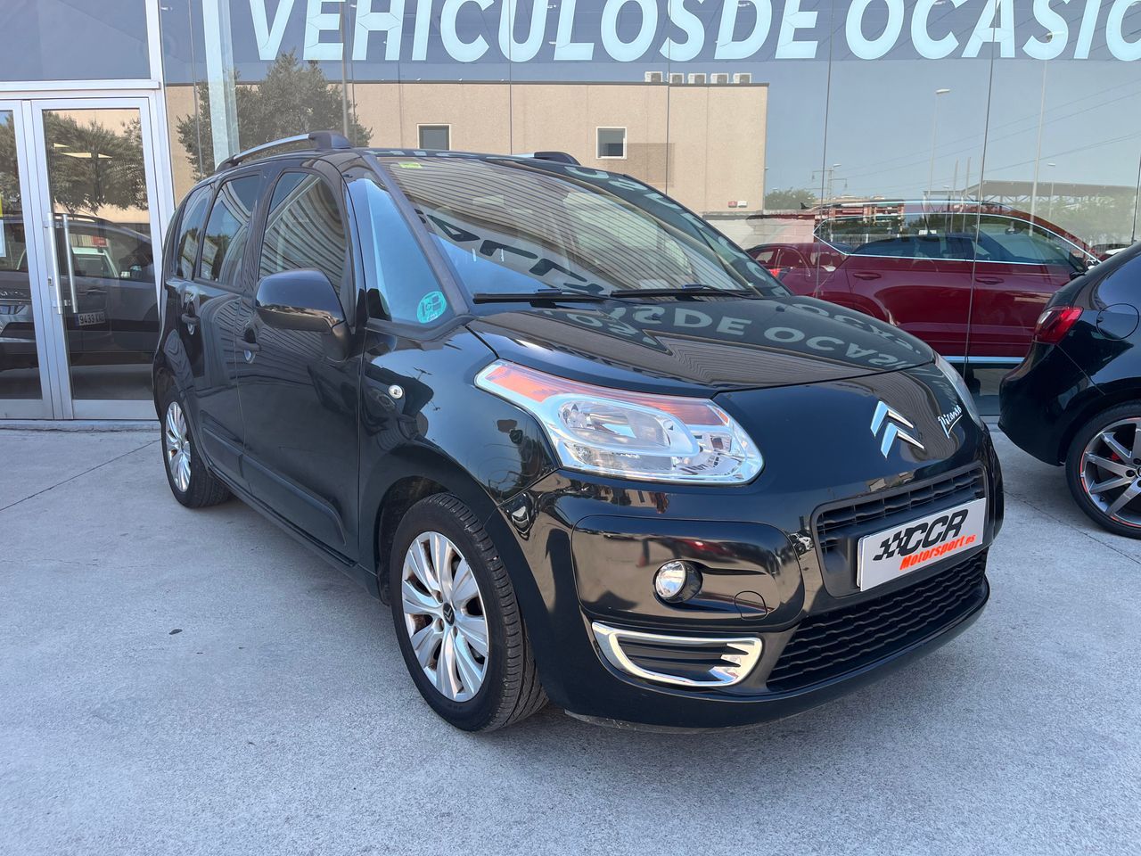 Foto Citroën C3 Picasso 1