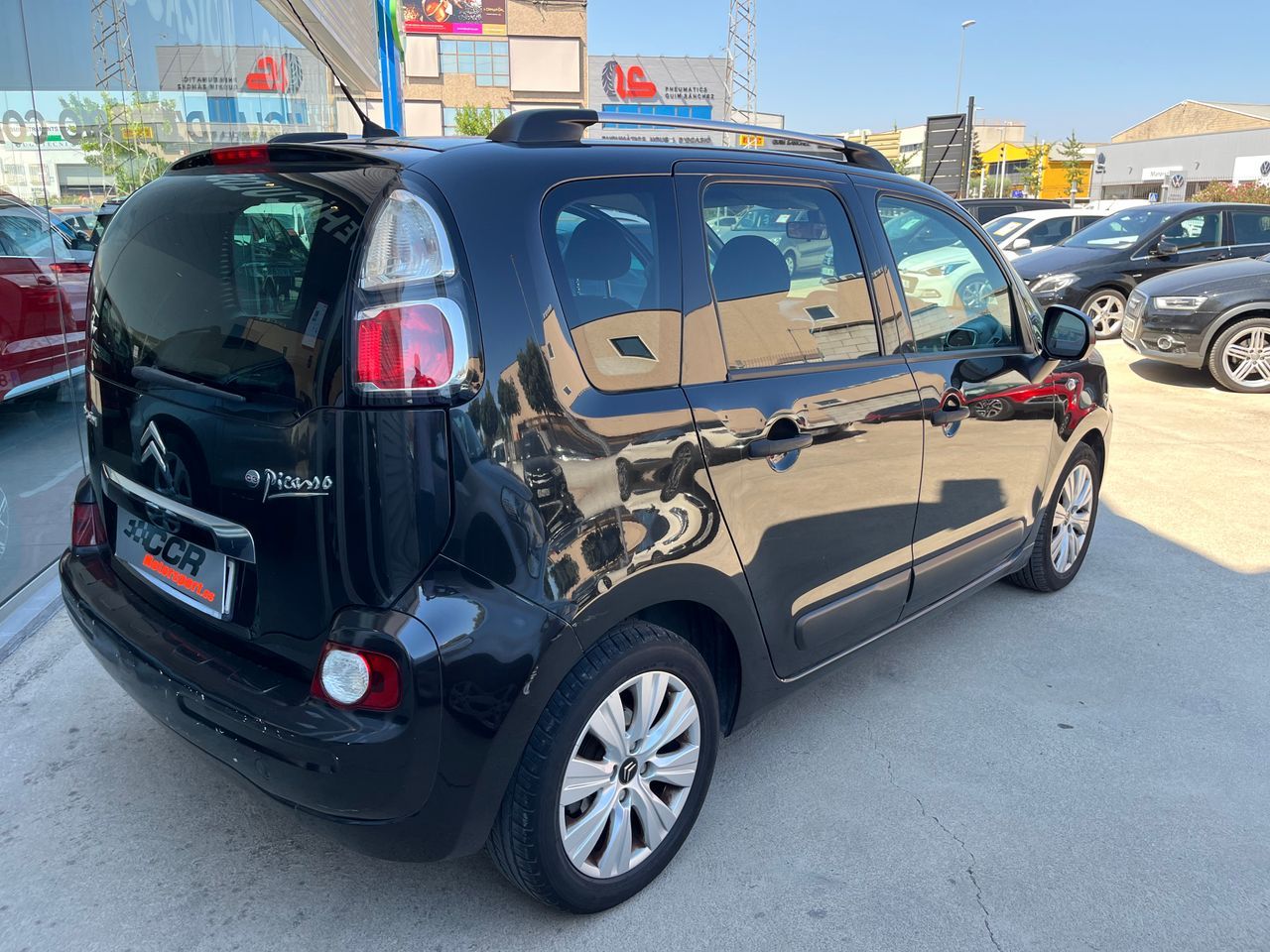 Foto Citroën C3 Picasso 7