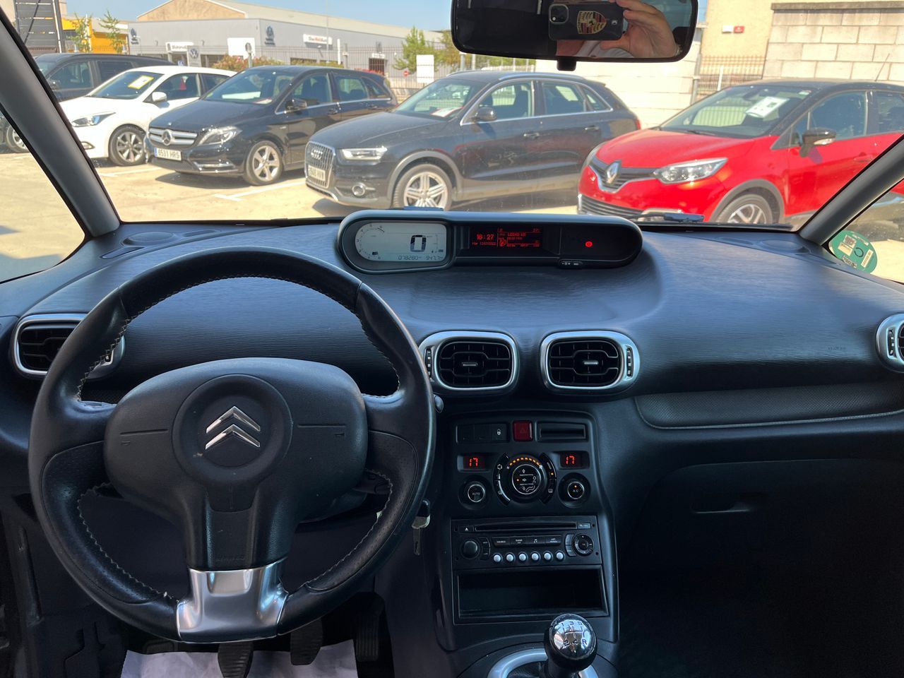 Foto Citroën C3 Picasso 9