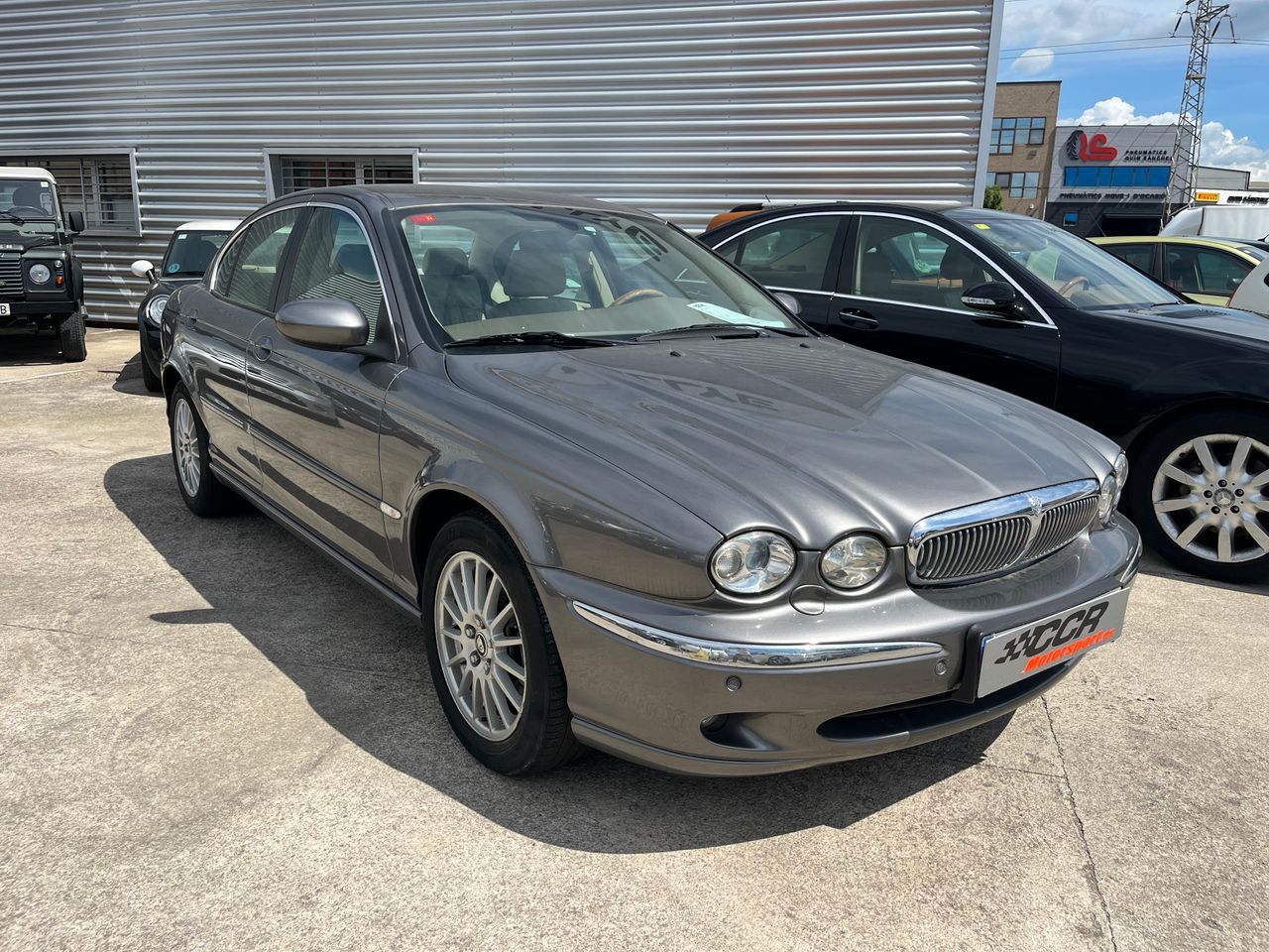 Foto Jaguar X-Type 27