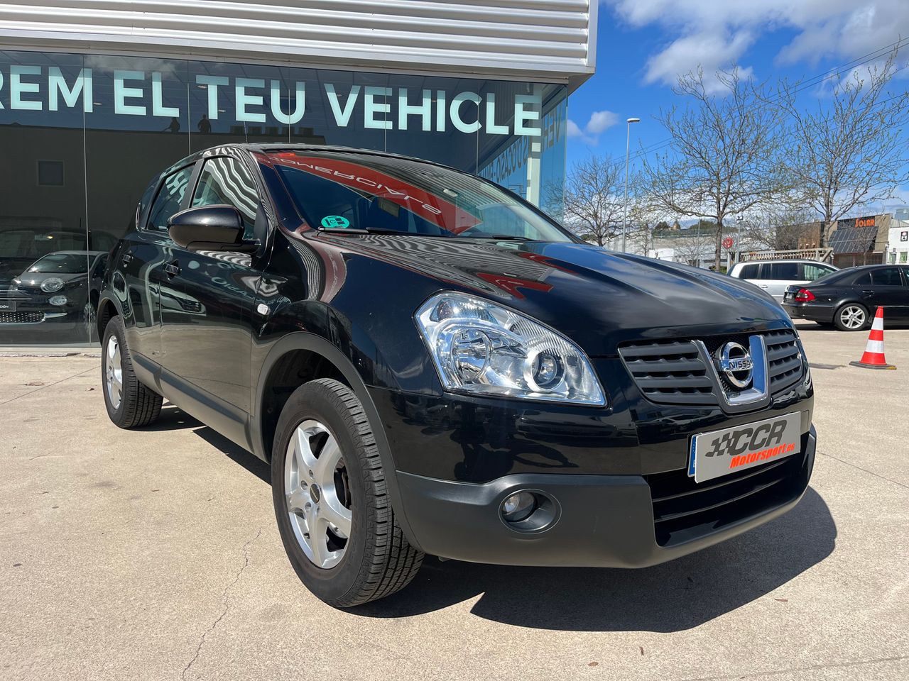 Foto Nissan Qashqai 1