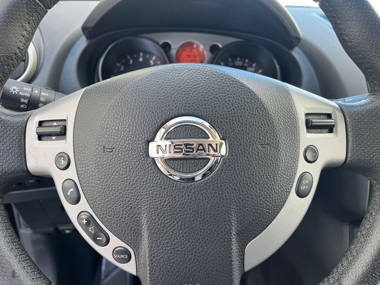 Foto Nissan Qashqai 12