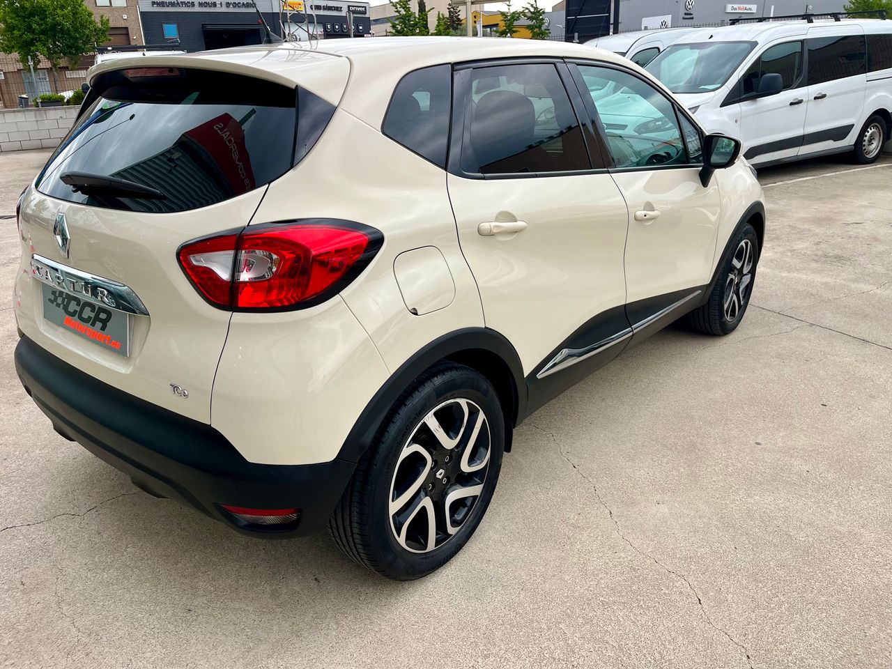 Foto Renault Captur 6