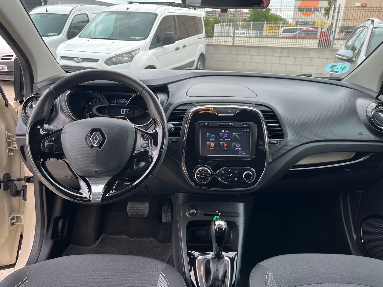 Foto Renault Captur 19