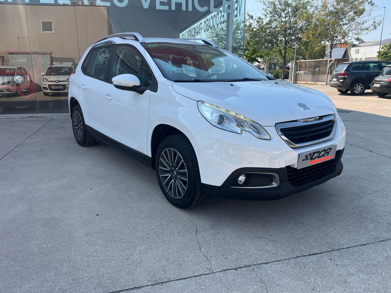 Foto Peugeot 2008 1