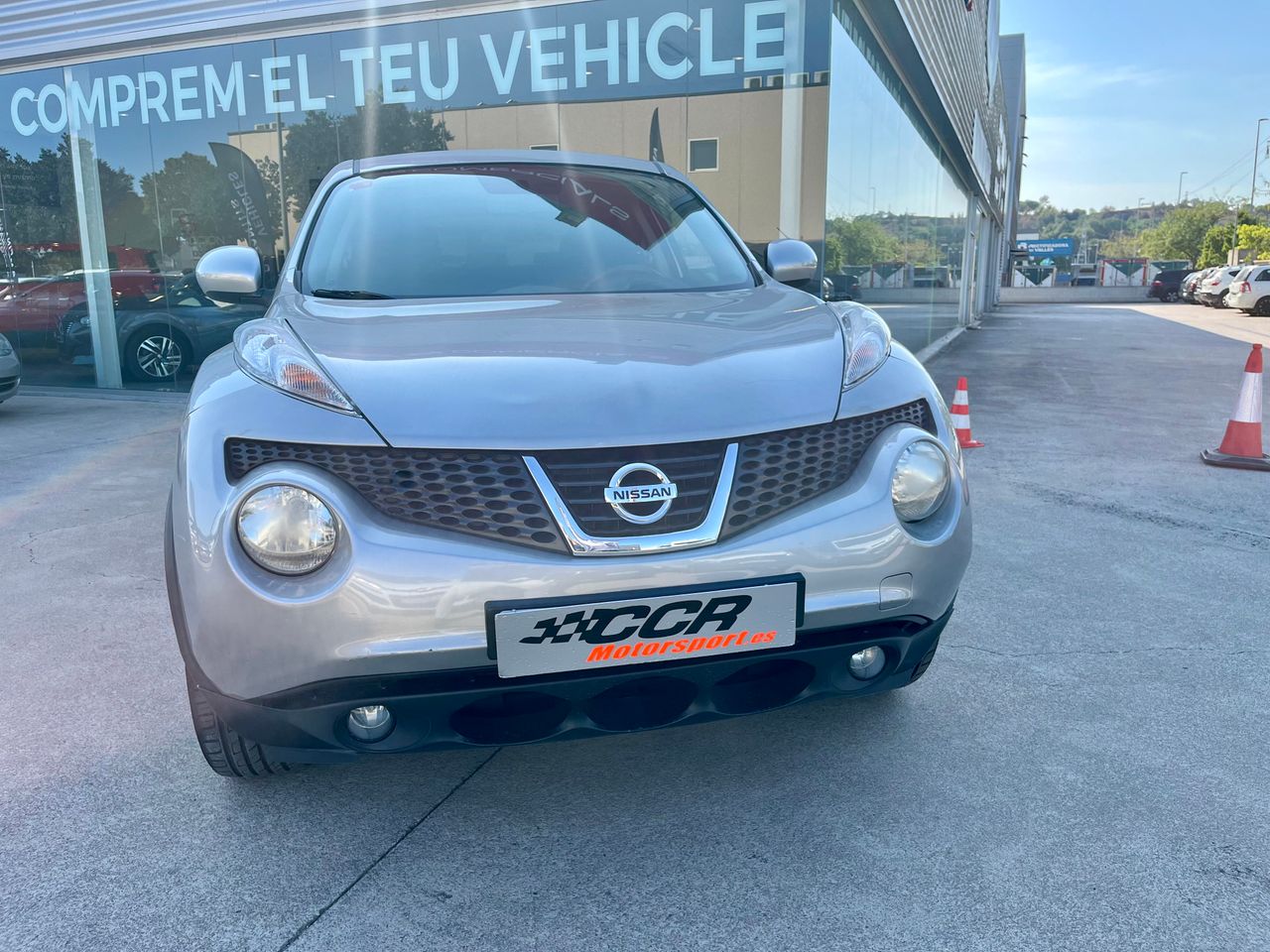 Foto Nissan Juke 2