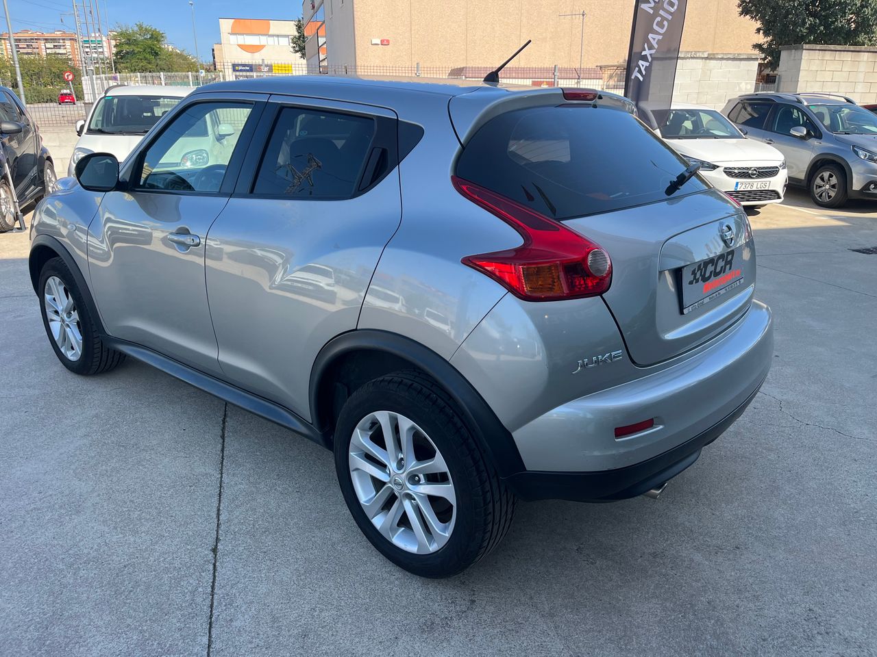 Foto Nissan Juke 6