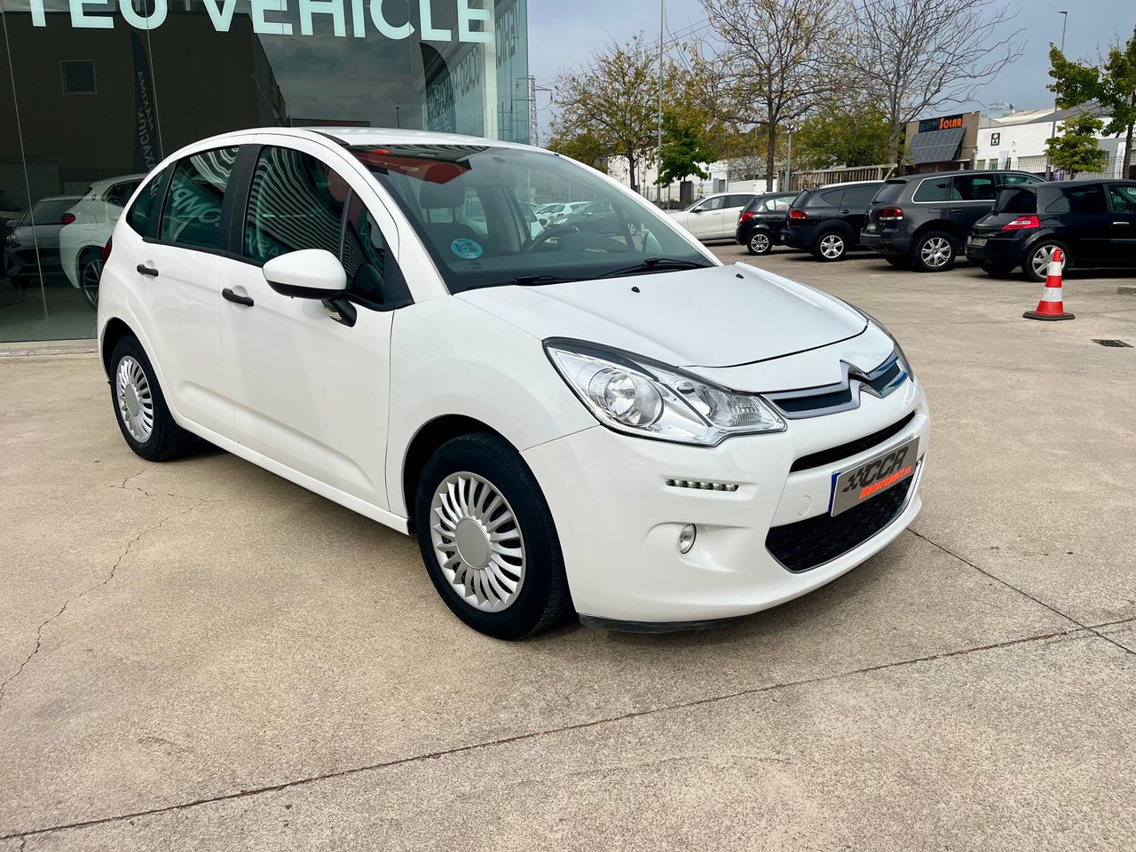 Foto Citroën C3 2