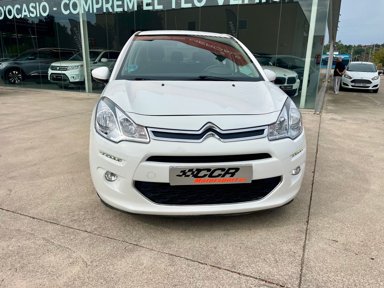 Foto Citroën C3 3