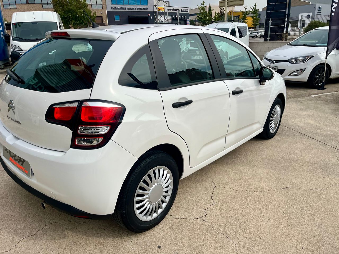 Foto Citroën C3 5