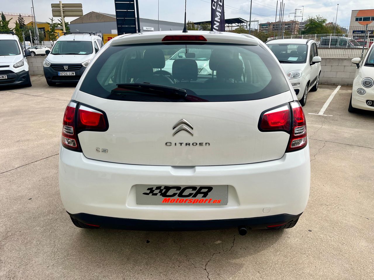 Foto Citroën C3 6