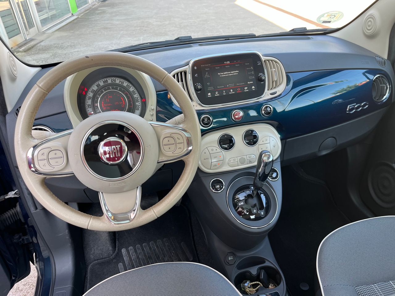 Foto Fiat 500 17