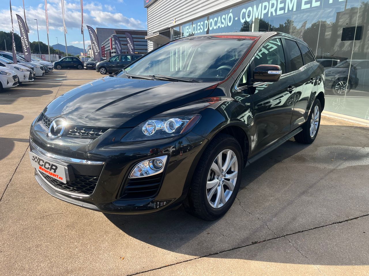 Foto Mazda CX-7 1