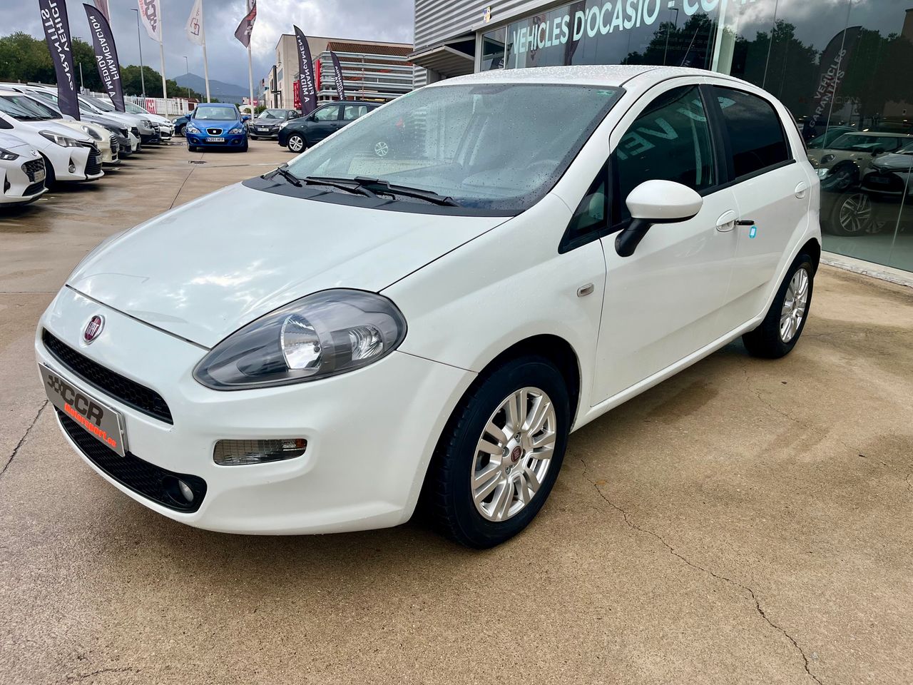 Foto Fiat Punto 1