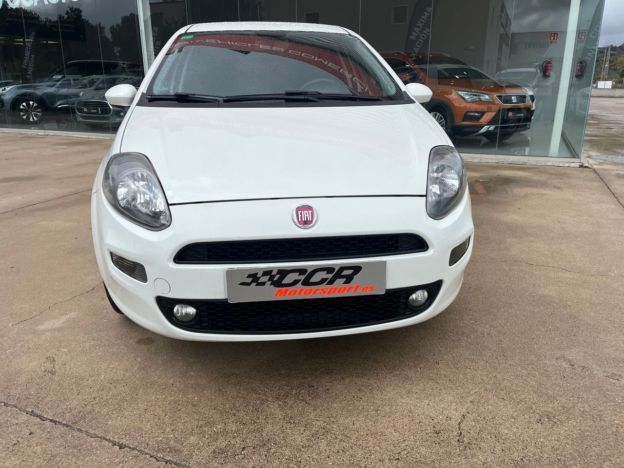 Foto Fiat Punto 3