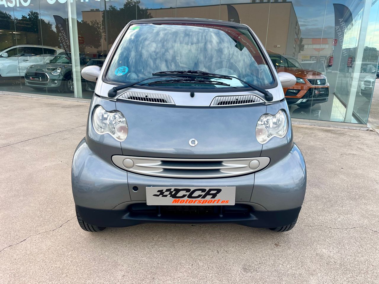 Foto Smart Fortwo 2