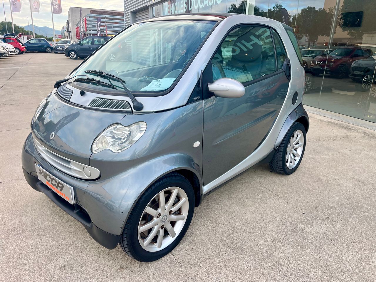 Foto Smart Fortwo 3