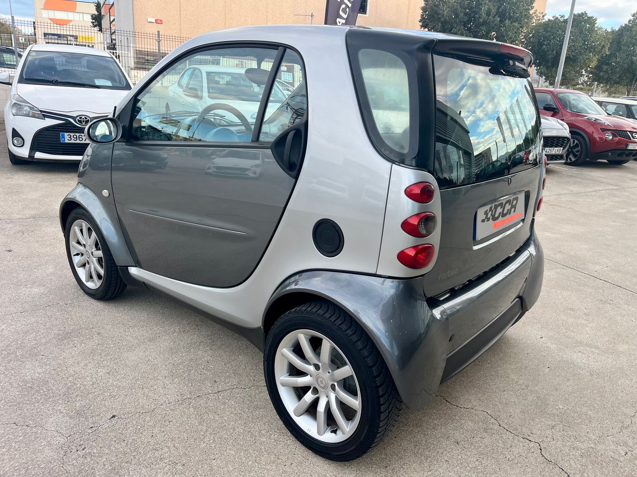 Foto Smart Fortwo 6