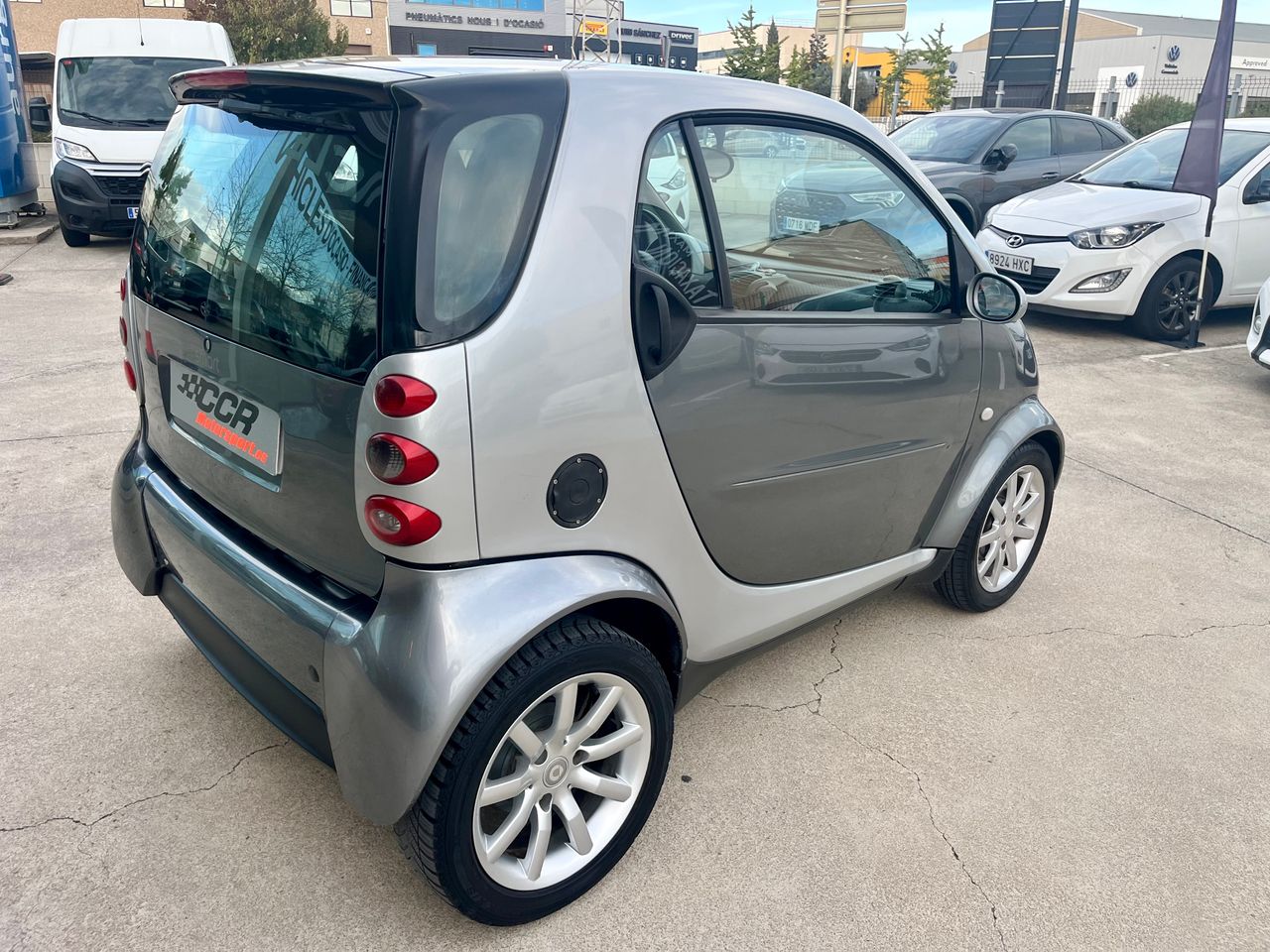 Foto Smart Fortwo 8