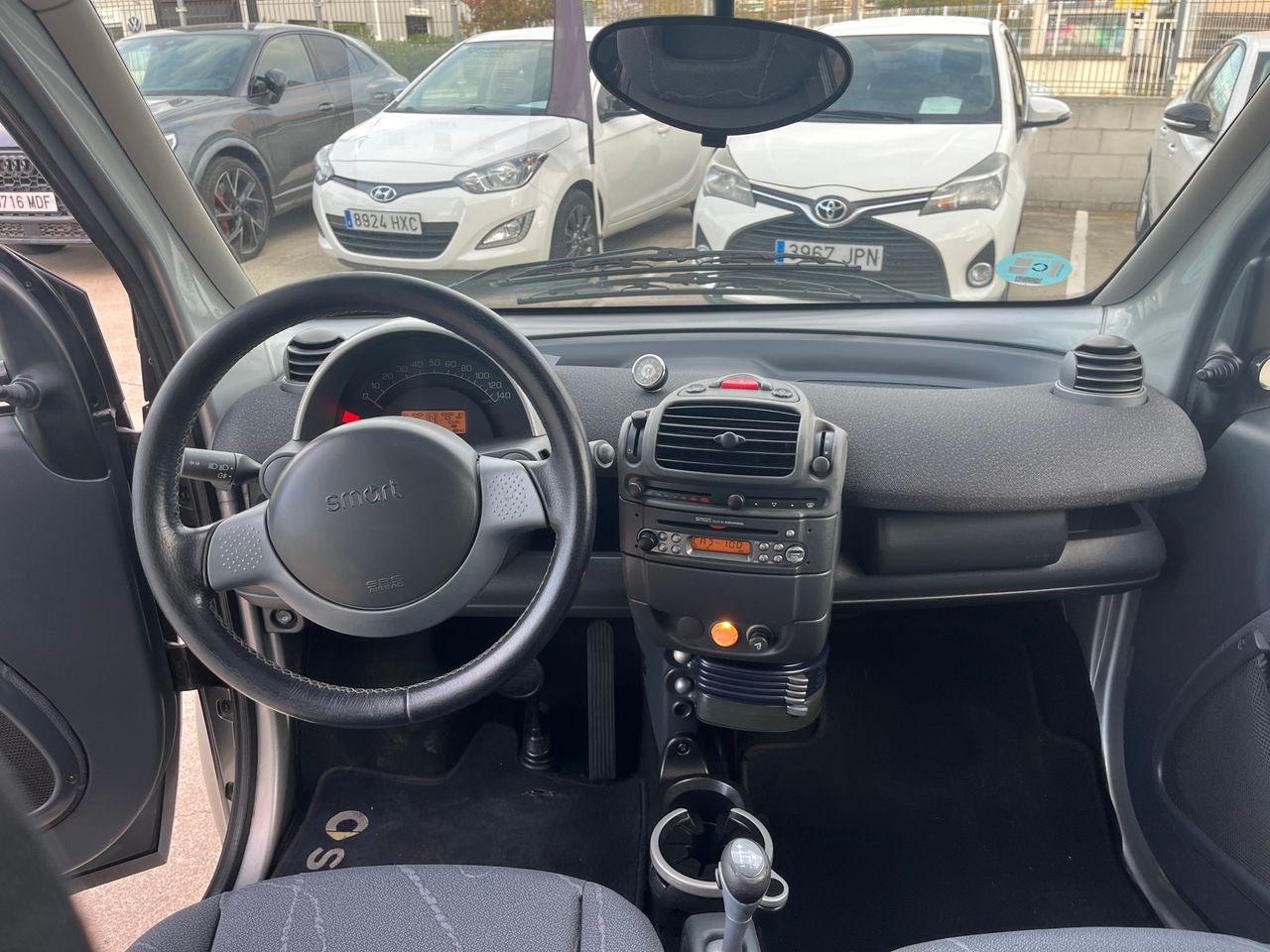 Foto Smart Fortwo 14