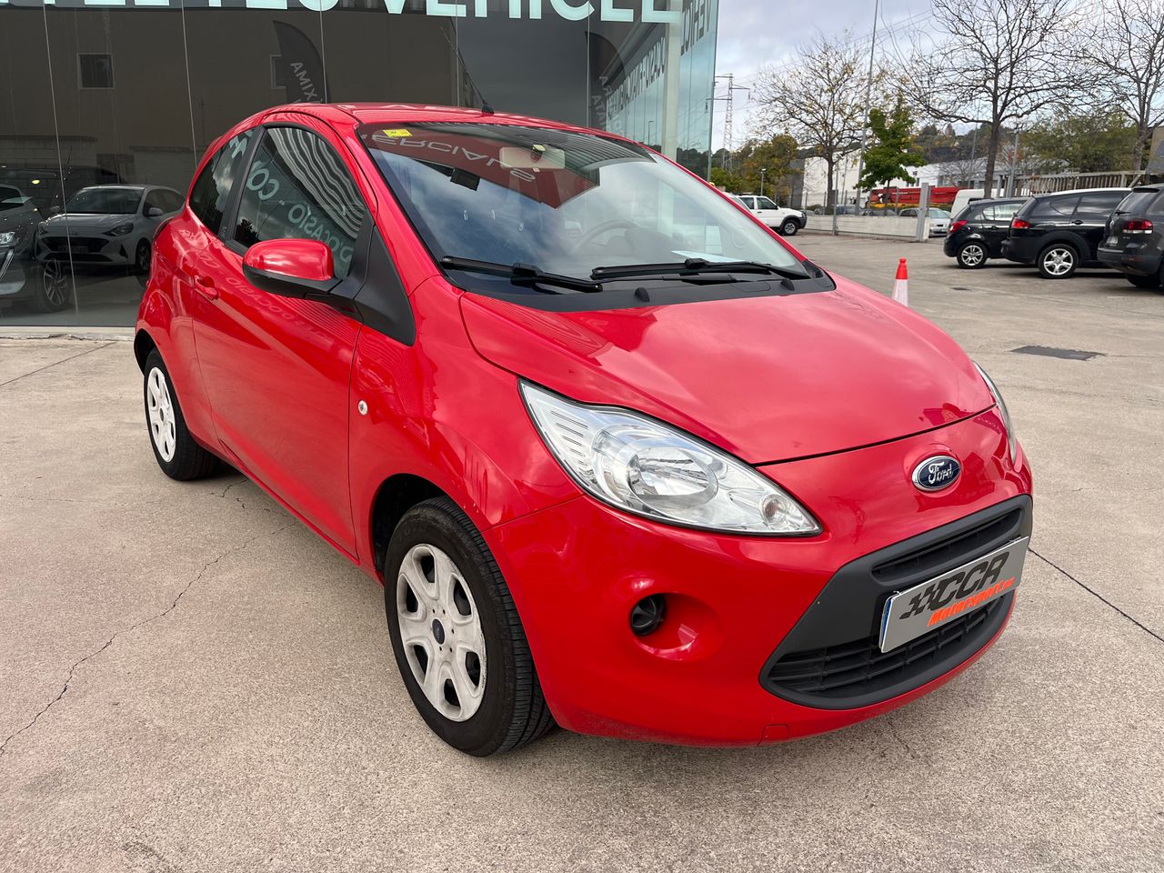 Foto Ford Ka 1