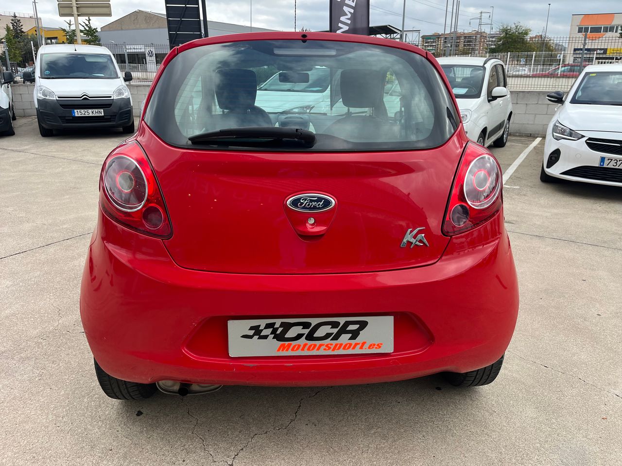 Foto Ford Ka 12