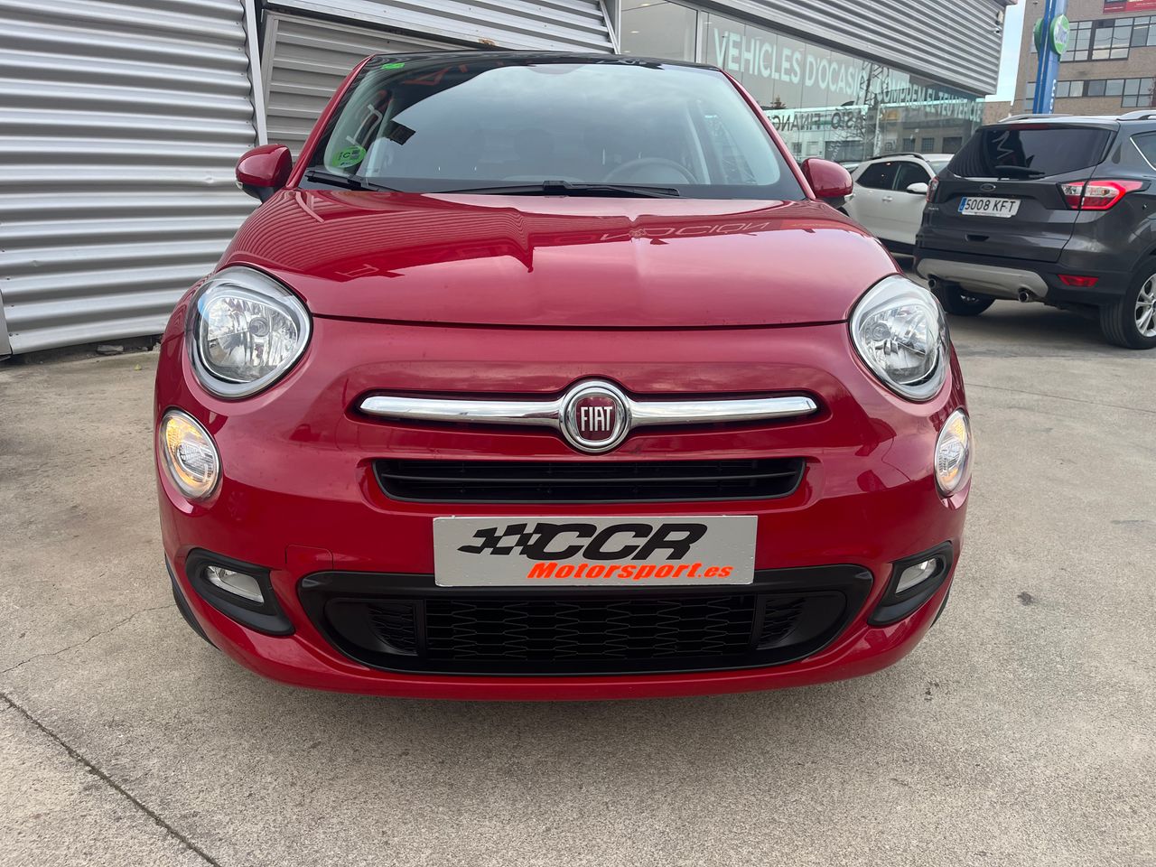 Foto Fiat 500X 3