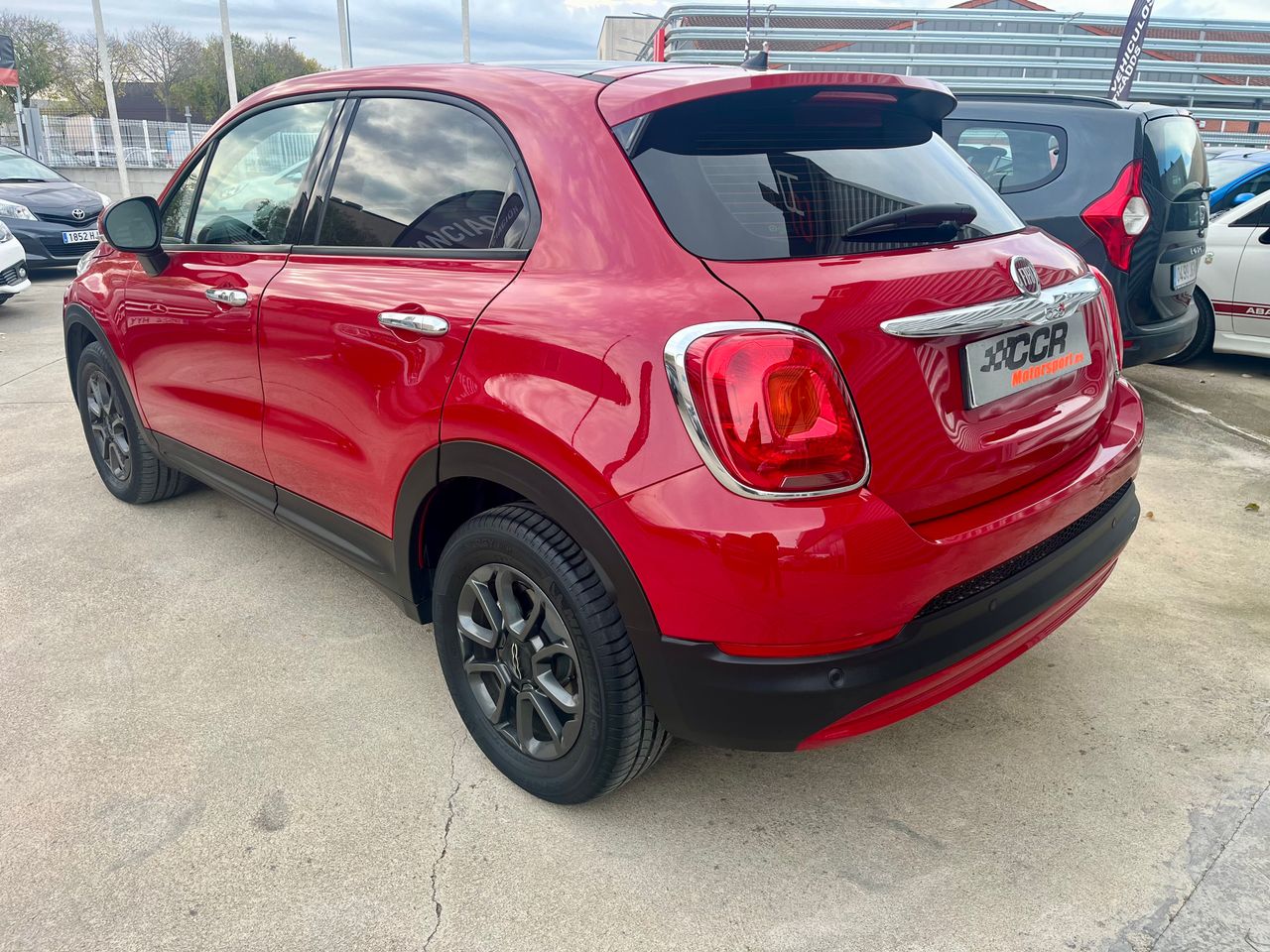 Foto Fiat 500X 6