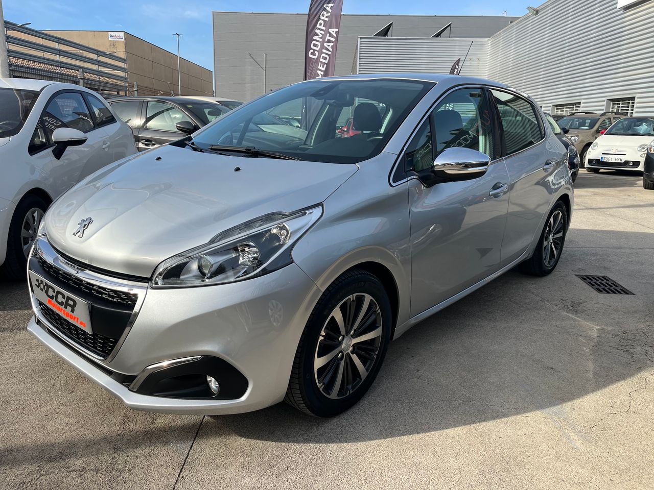 Foto Peugeot 208 1