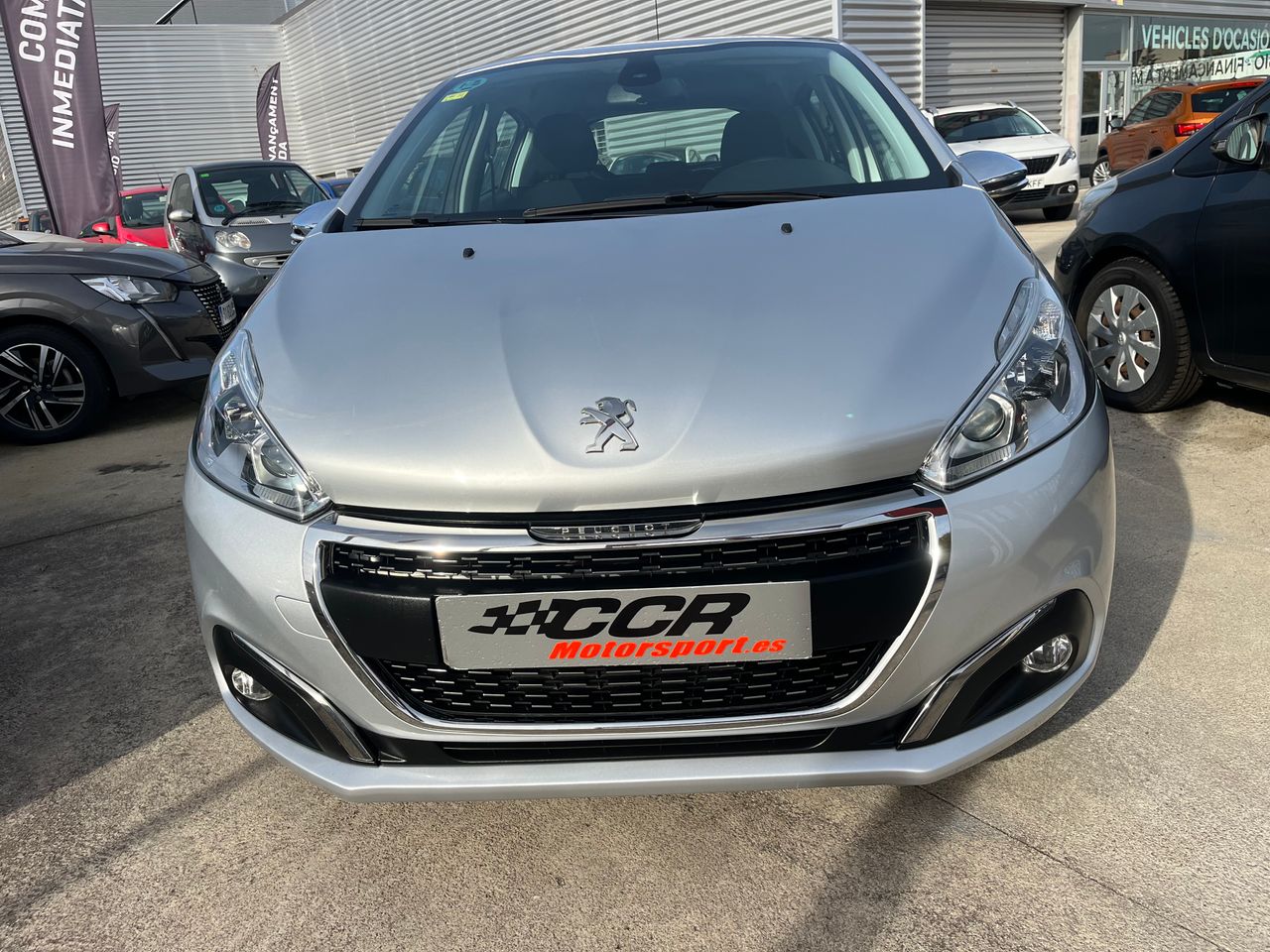 Foto Peugeot 208 2