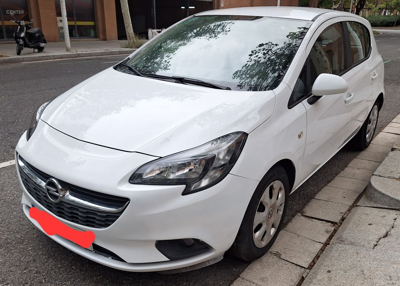 Foto Opel Corsa 1