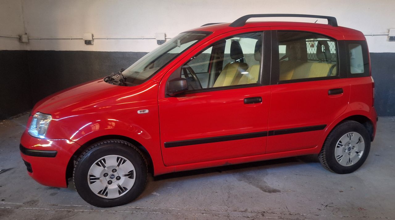 Foto Fiat Panda 2